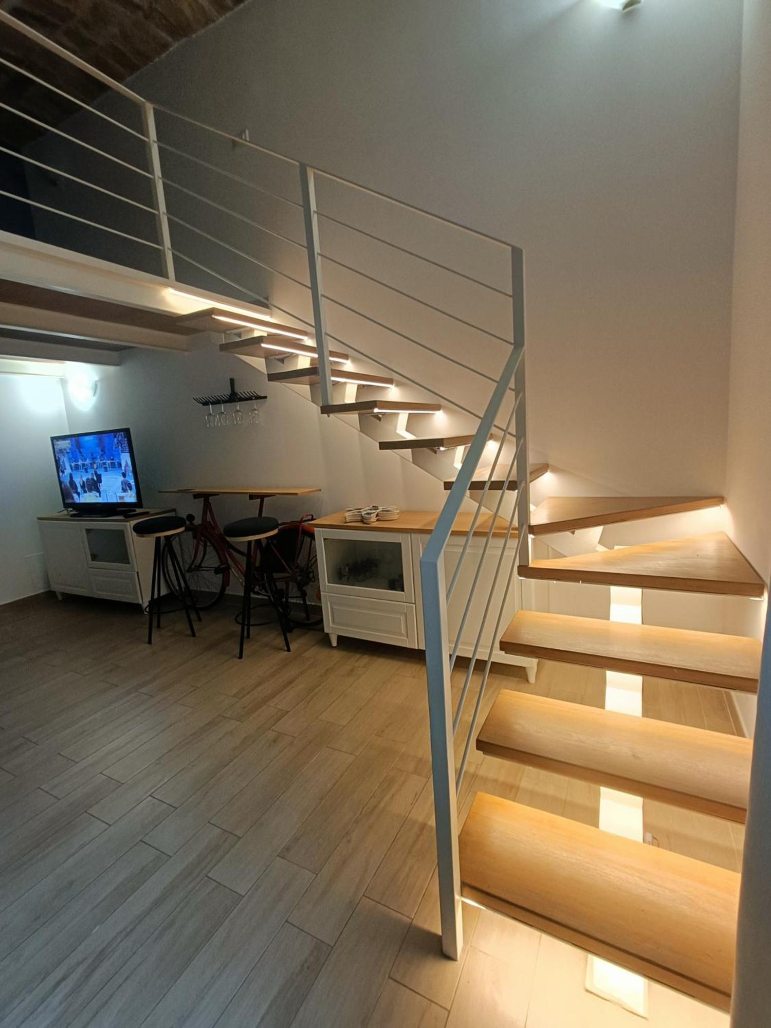 Trastevere In Loft Рим Екстер'єр фото