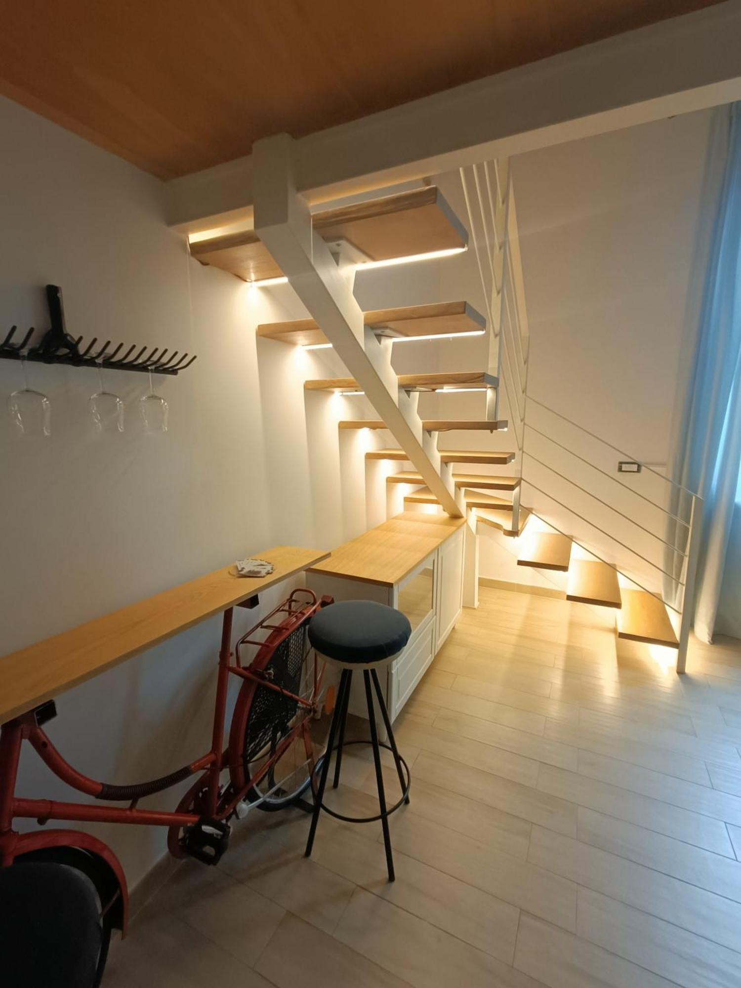 Trastevere In Loft Рим Екстер'єр фото