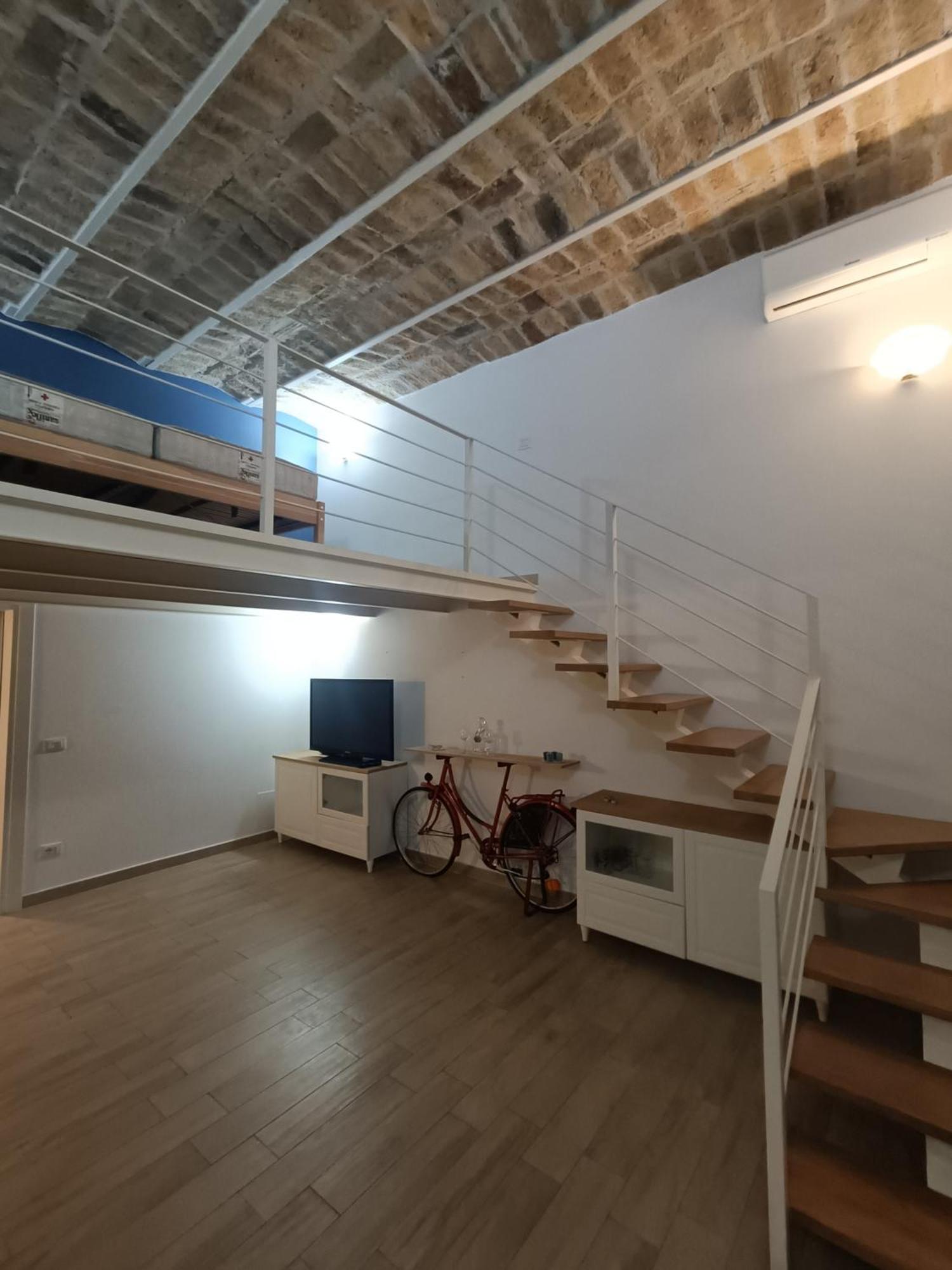 Trastevere In Loft Рим Екстер'єр фото