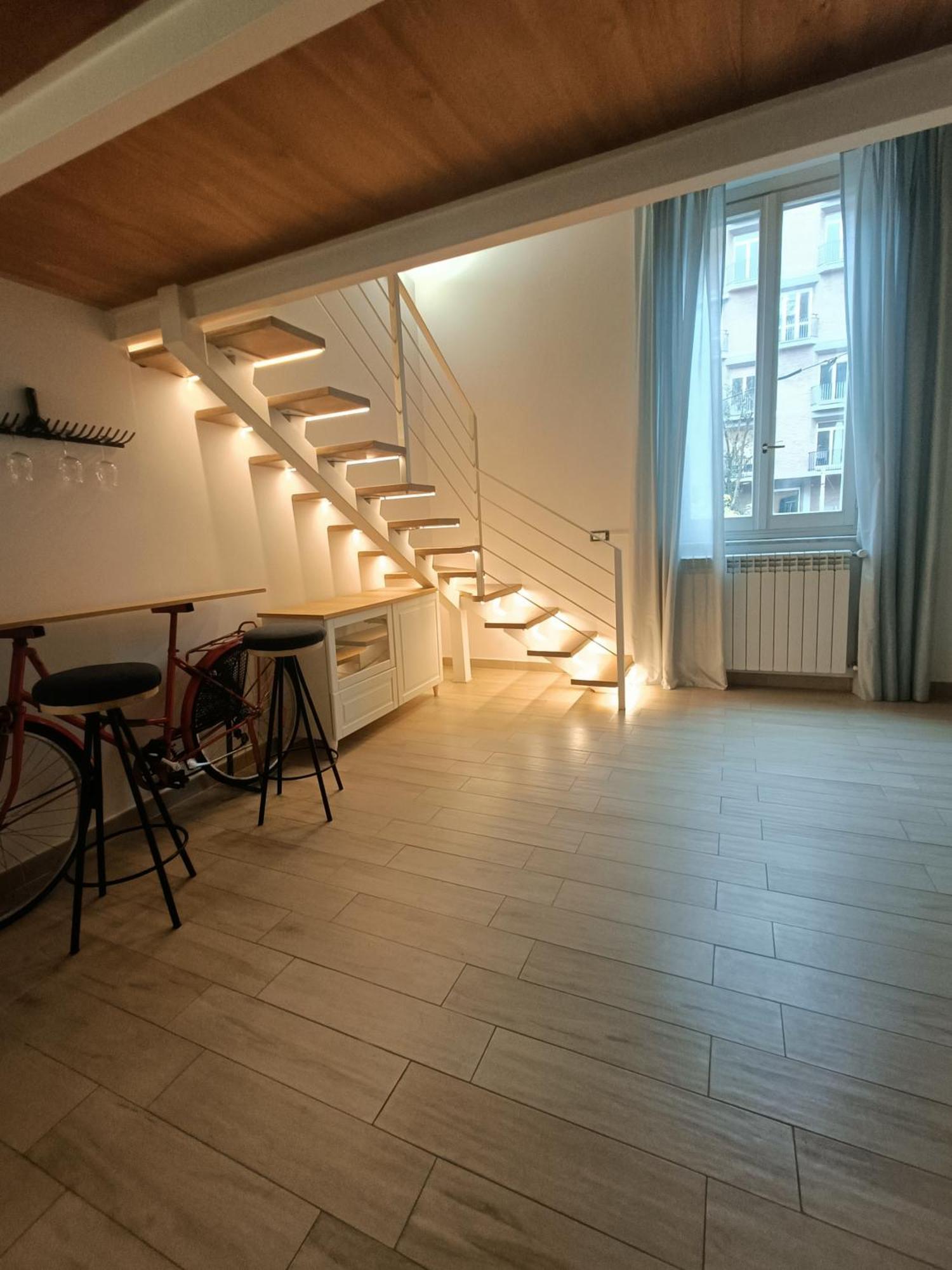 Trastevere In Loft Рим Екстер'єр фото