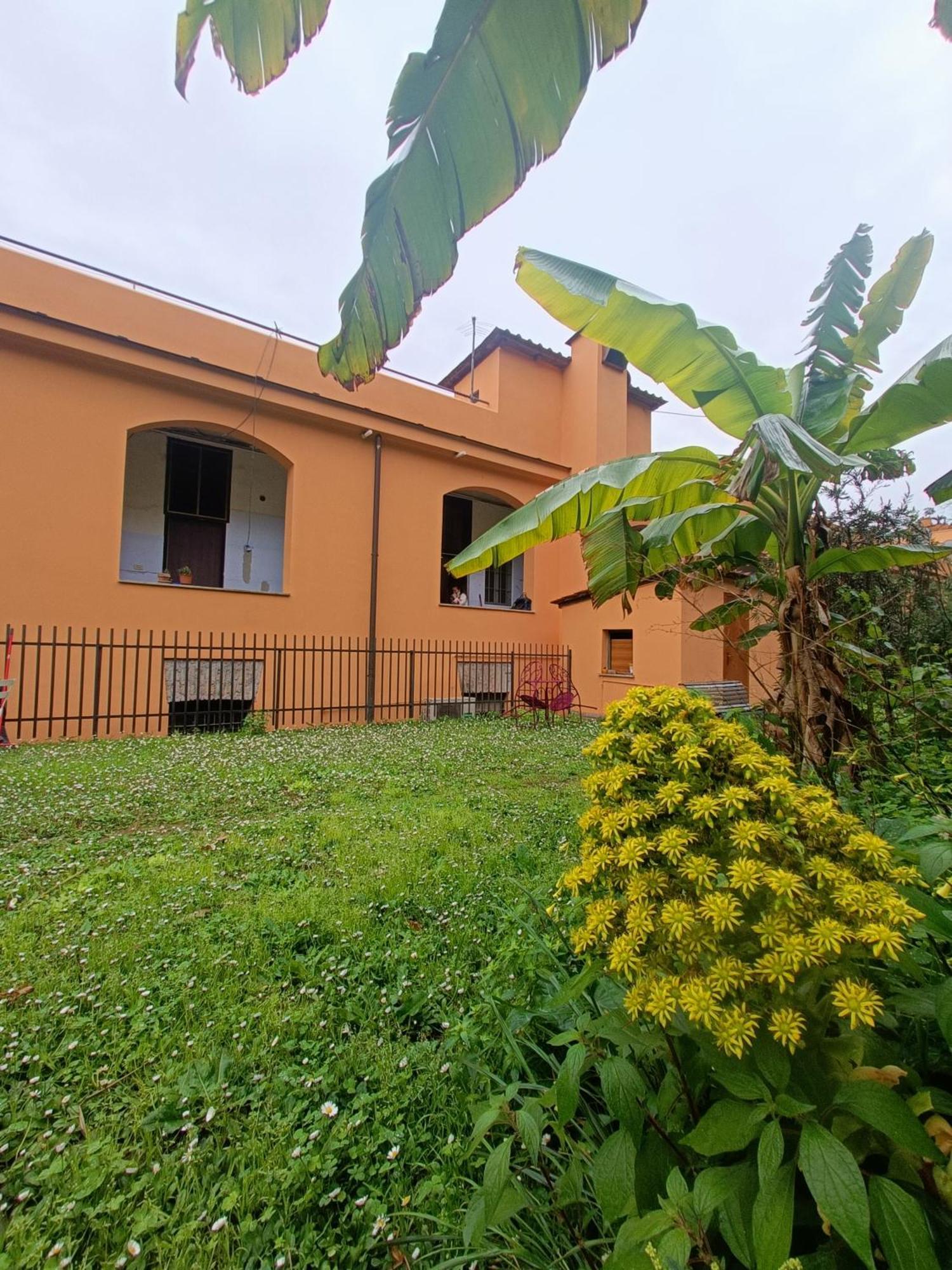 Trastevere In Loft Рим Екстер'єр фото