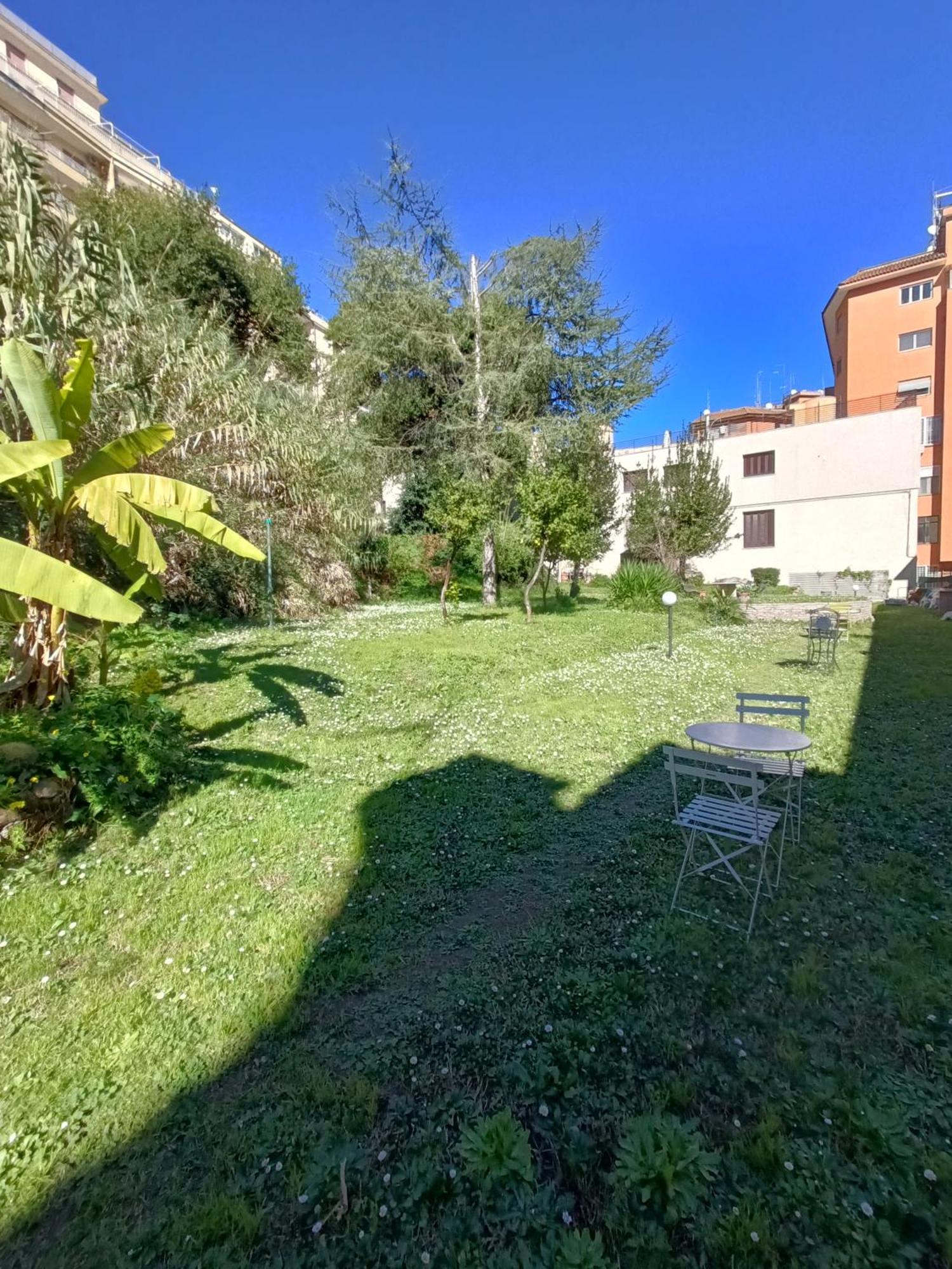 Trastevere In Loft Рим Екстер'єр фото