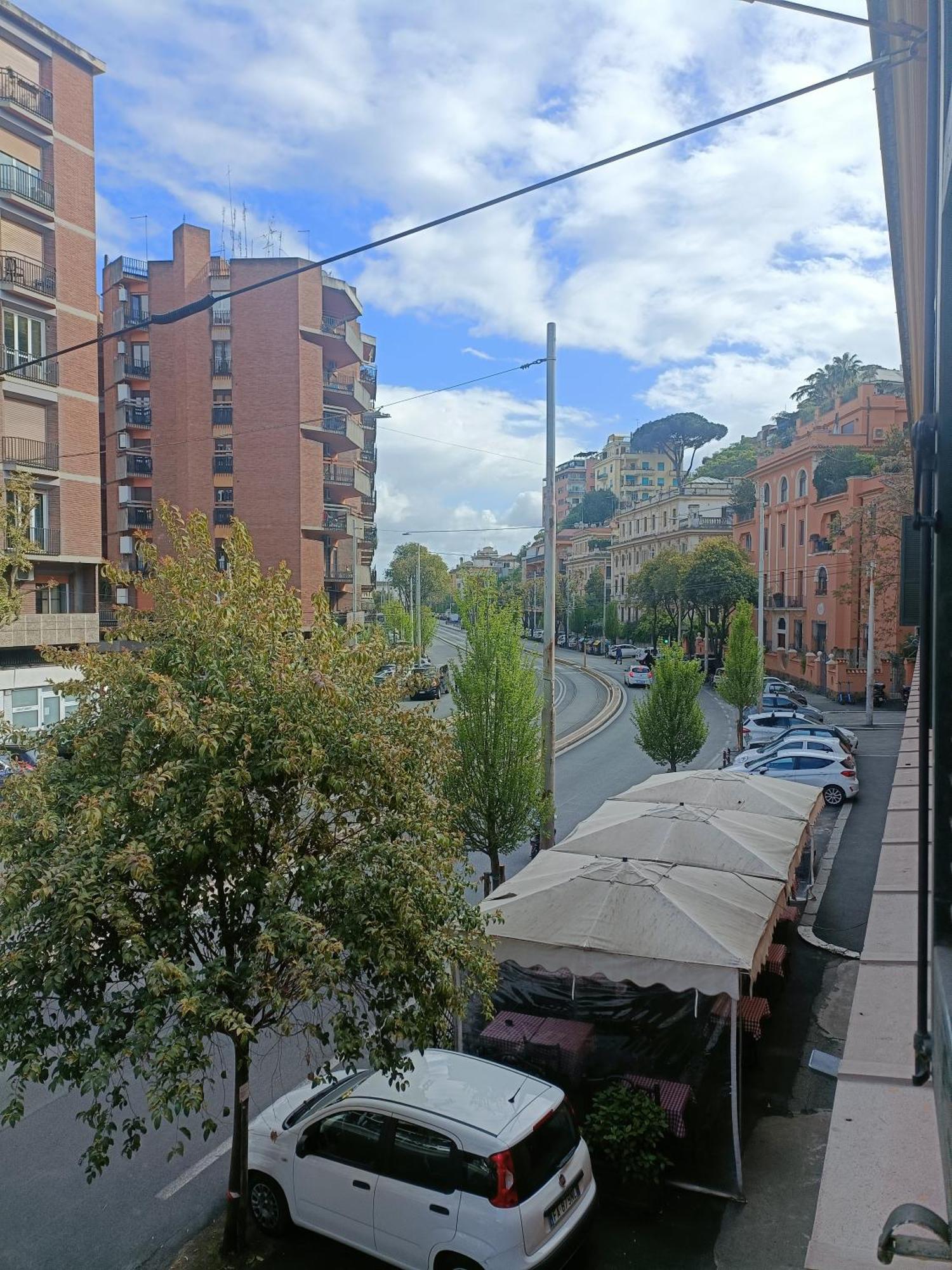 Trastevere In Loft Рим Екстер'єр фото