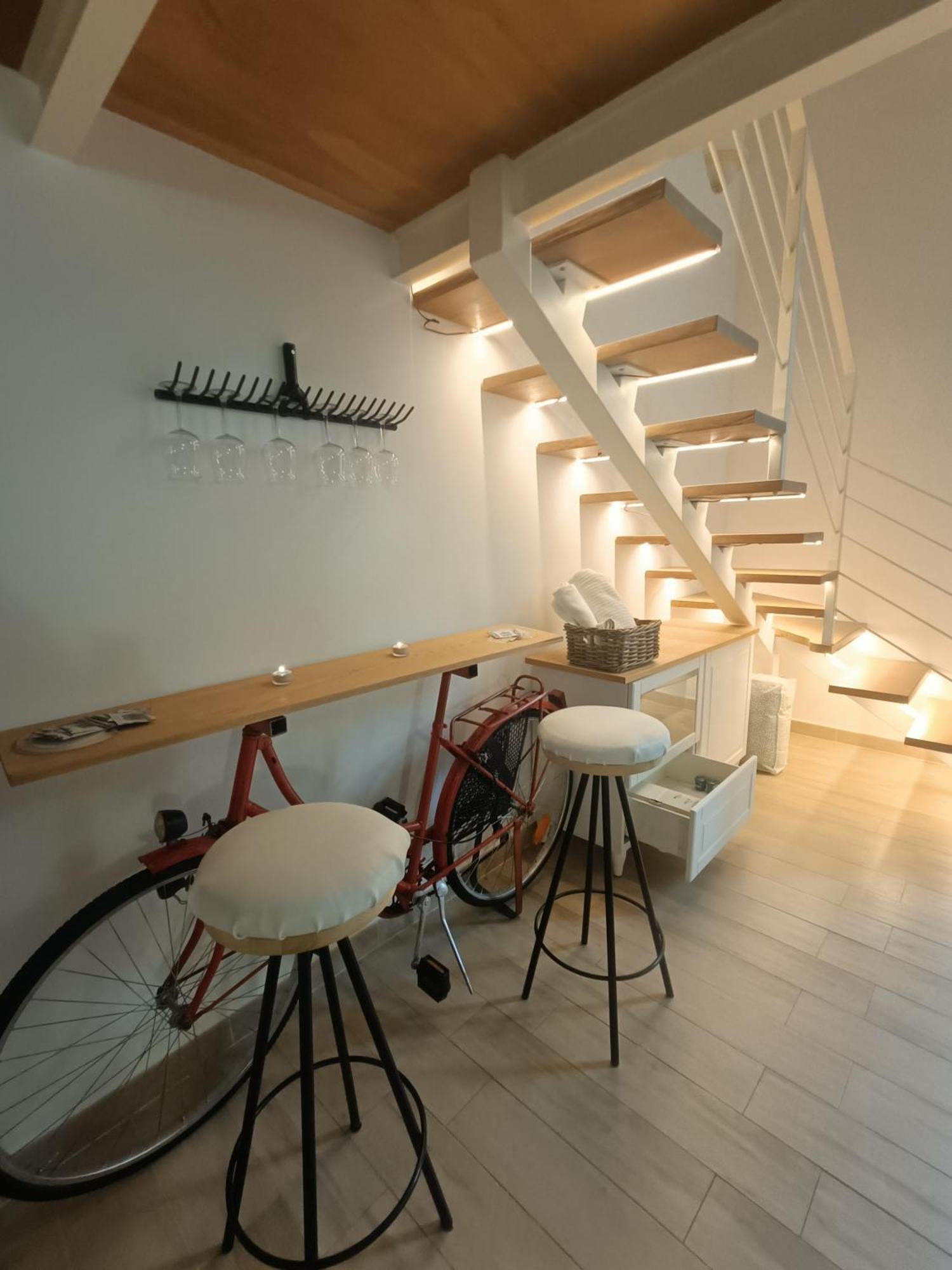 Trastevere In Loft Рим Екстер'єр фото