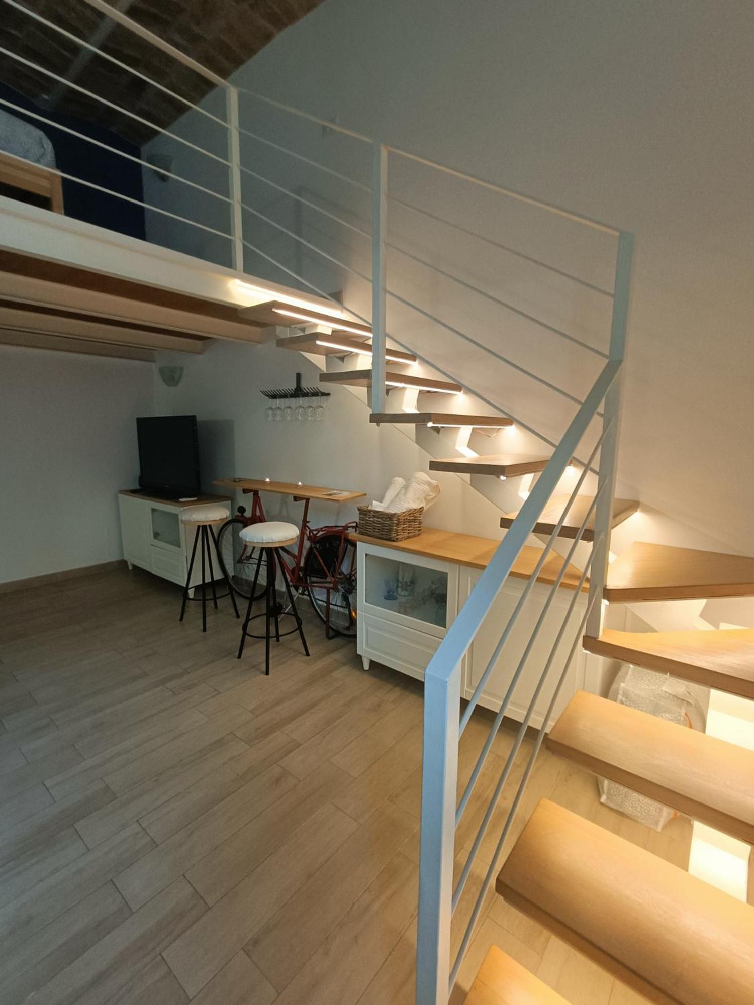 Trastevere In Loft Рим Екстер'єр фото