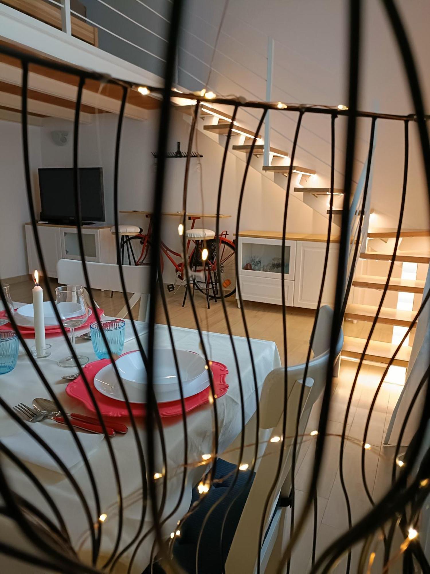 Trastevere In Loft Рим Екстер'єр фото