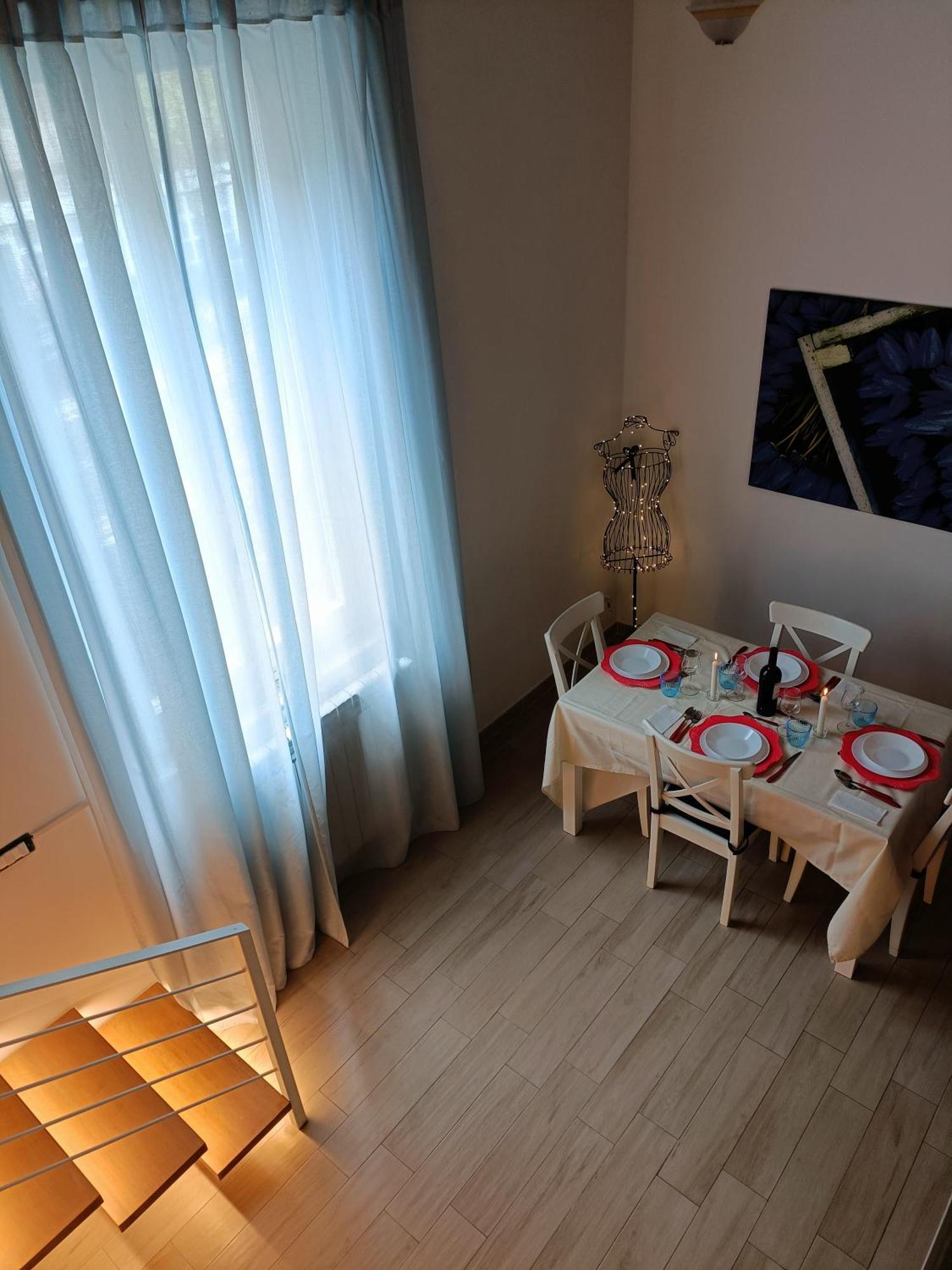 Trastevere In Loft Рим Екстер'єр фото