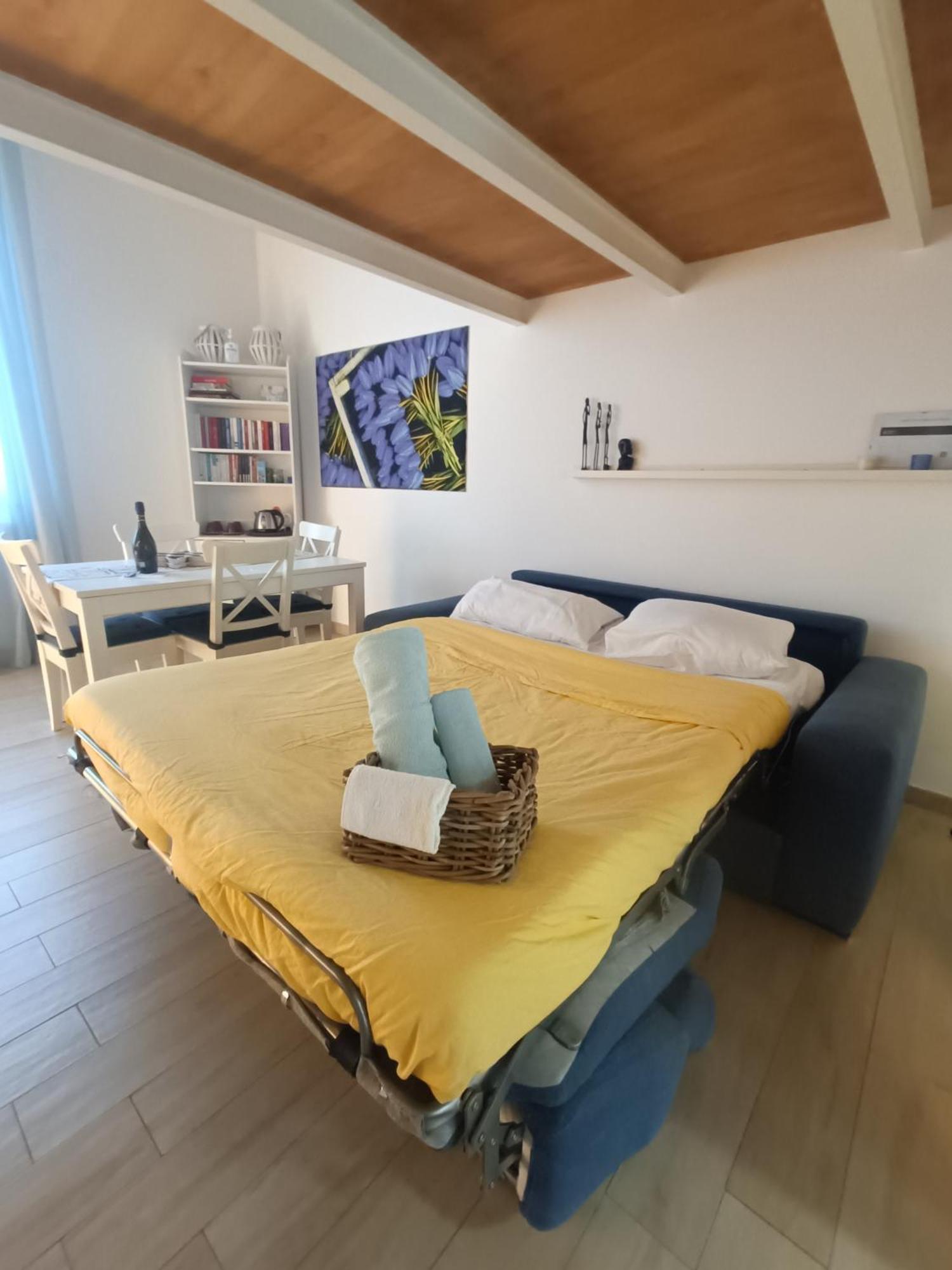Trastevere In Loft Рим Екстер'єр фото