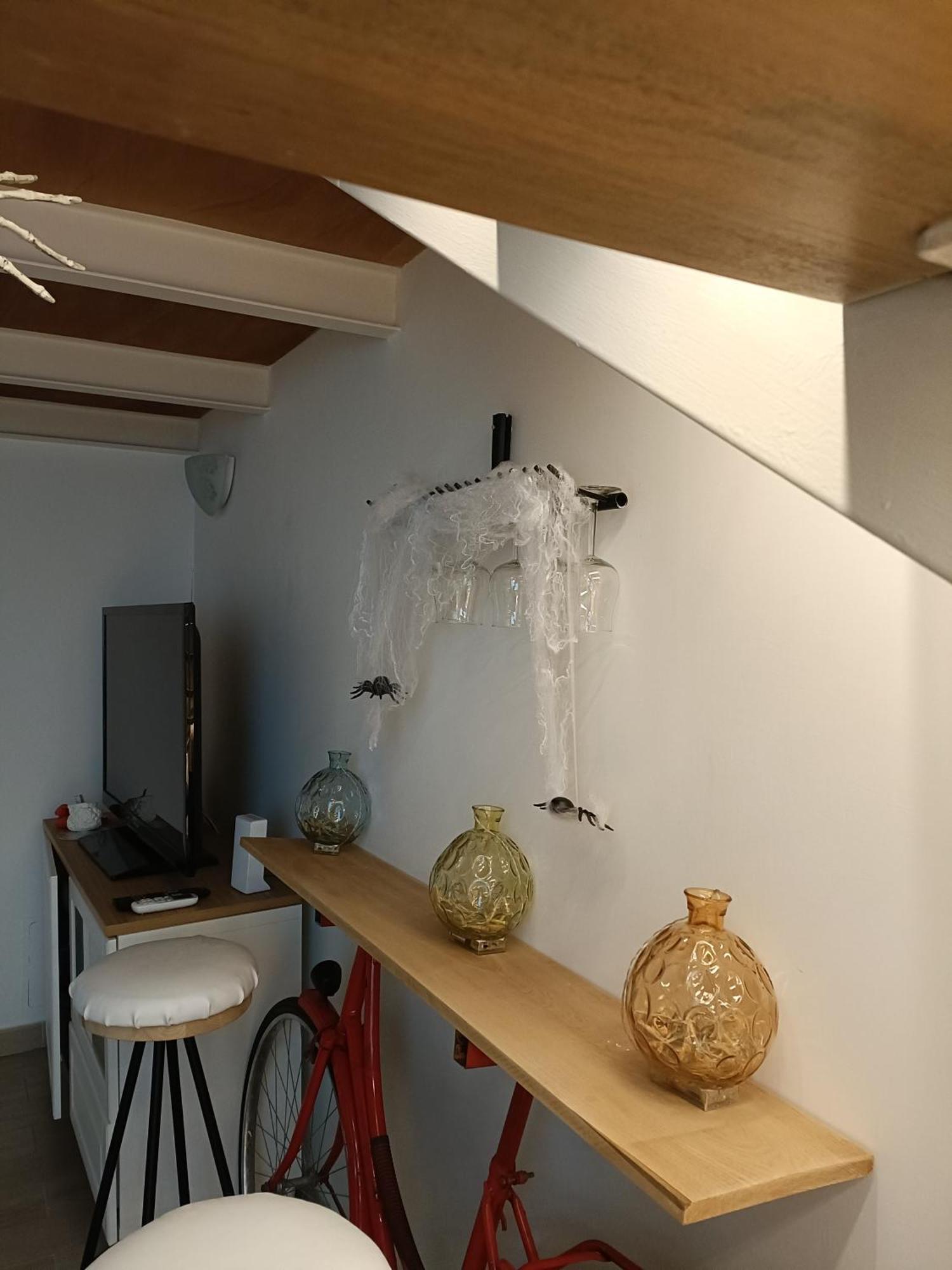 Trastevere In Loft Рим Екстер'єр фото