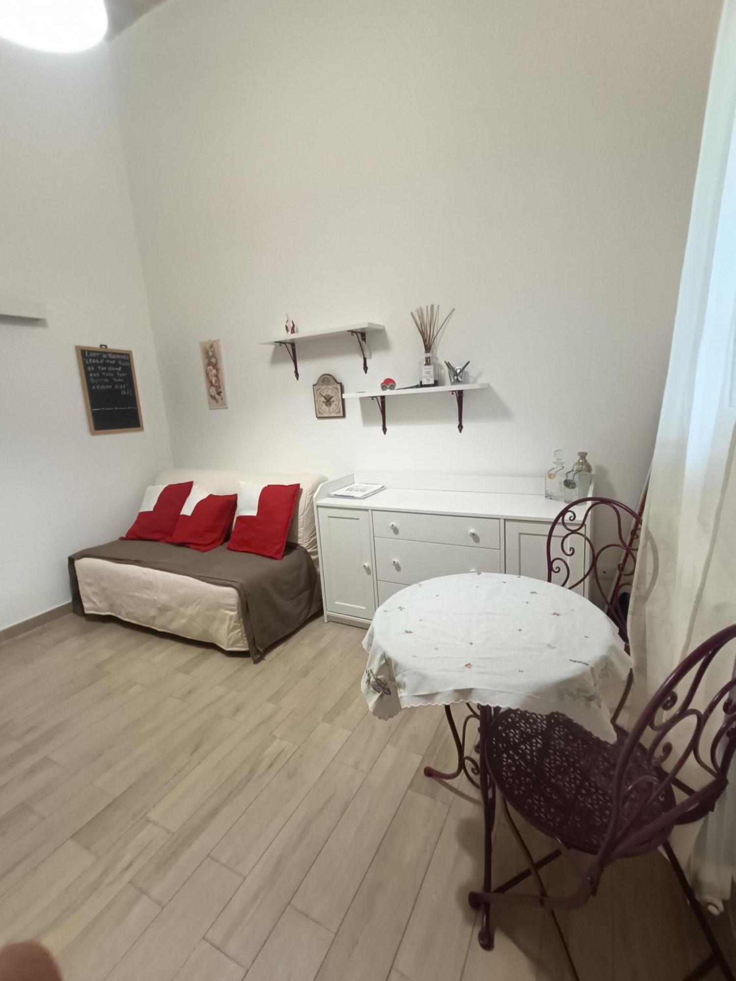 Trastevere In Loft Рим Екстер'єр фото