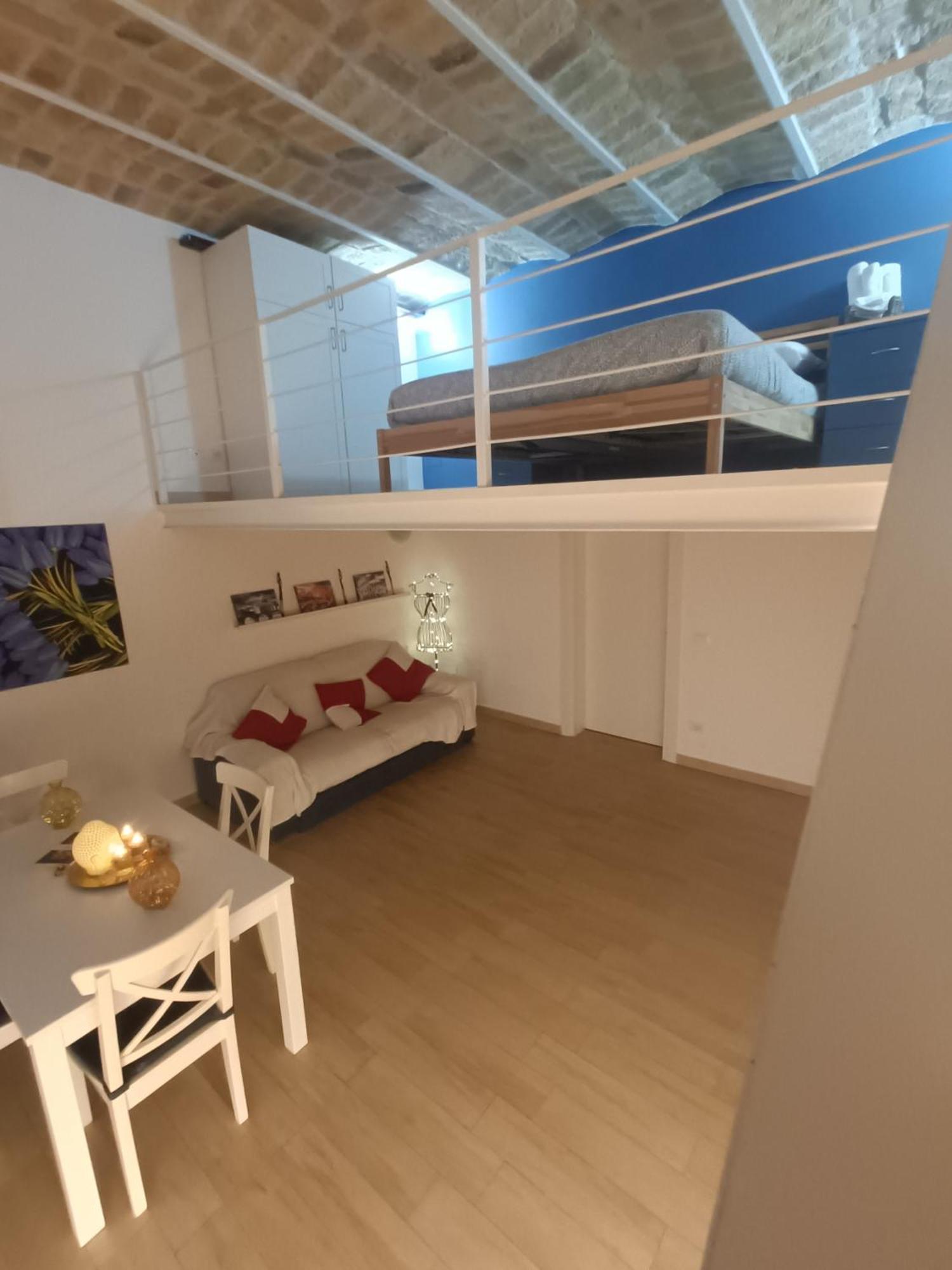 Trastevere In Loft Рим Екстер'єр фото