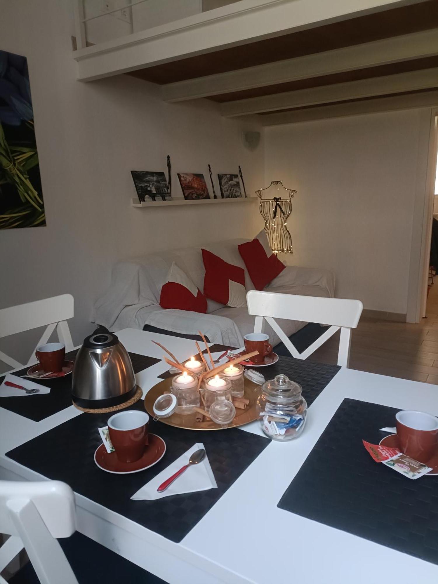 Trastevere In Loft Рим Екстер'єр фото