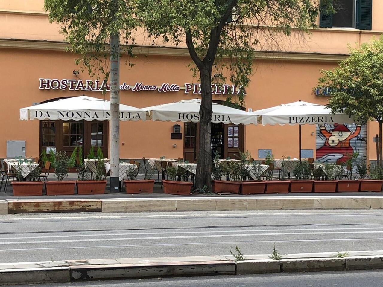 Trastevere In Loft Рим Екстер'єр фото